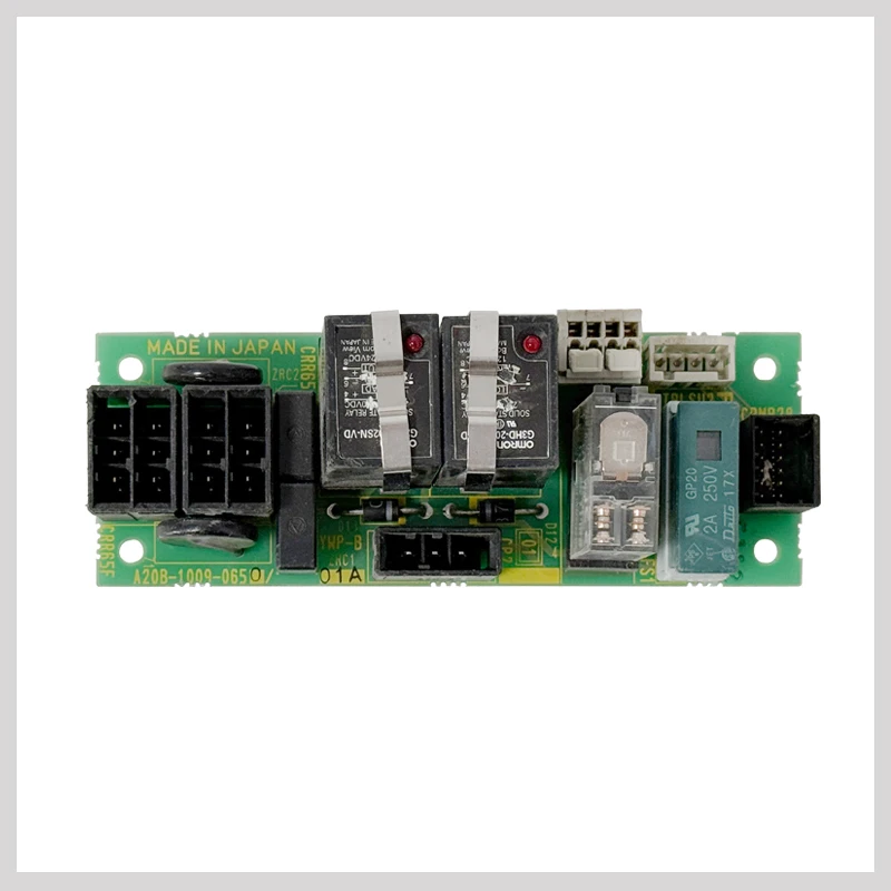 

A20B-1009-0650 dismantling system robot high-power power board for sale