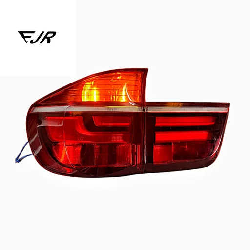 LED Tail Lights for BMW X5 E70, Upgrade Rear Lights, High Brightness, Easy Installation, Waterproof, Durable Car Accessories