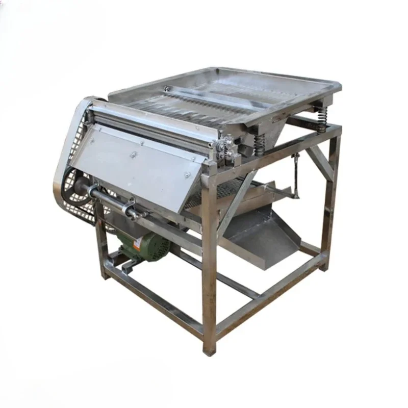 

300Kg pea pod sheller/mung bean Guandu peeler