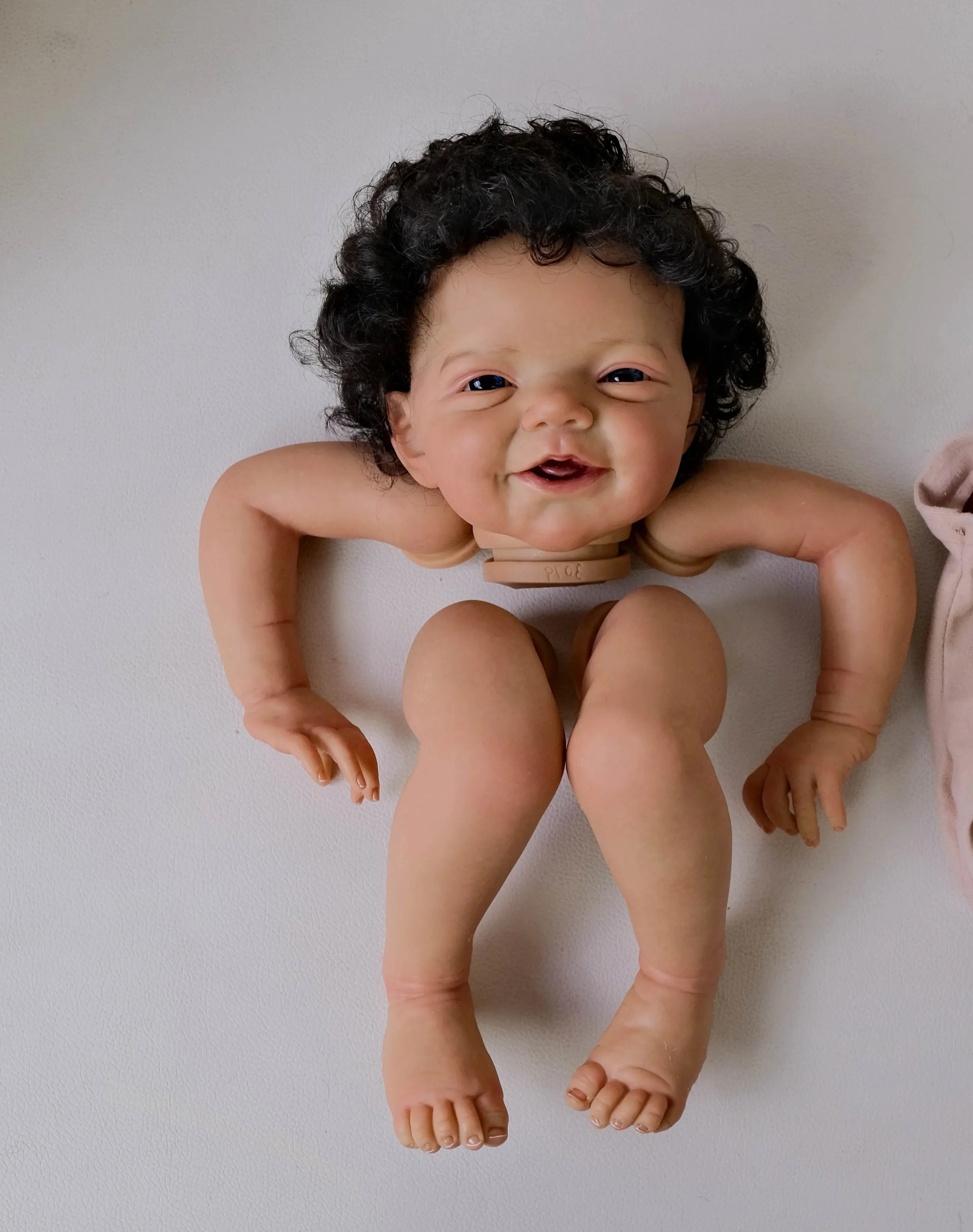 ตุ๊กตา NPK ขนาด 18 นิ้ว ผิวสีเ - Baby Products Hair บทวิจารณ์และราคา