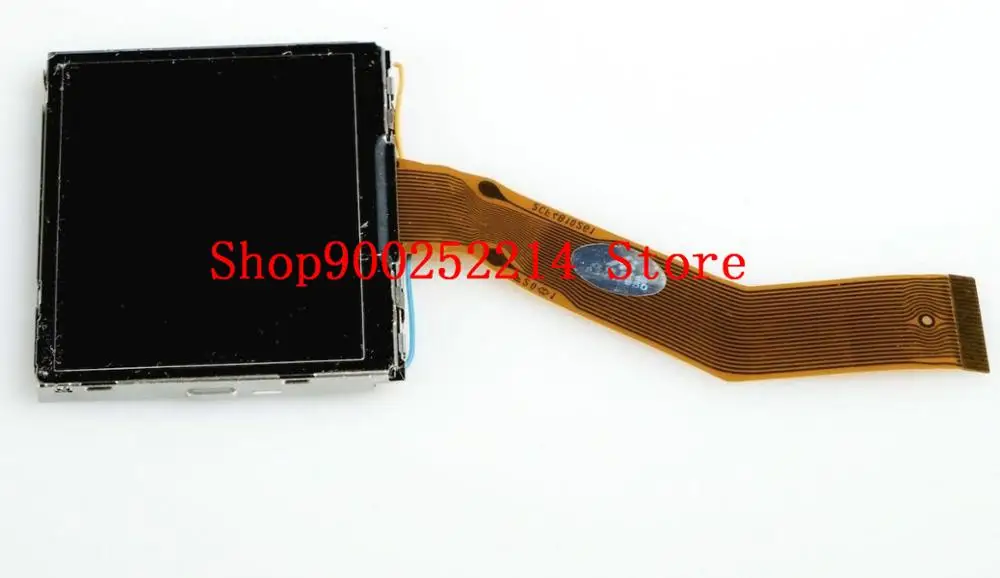 Parti di ricambio per la riparazione della fotocamera schermo LCD digitale Rebel XT Kiss Digital N 350D per Canon 350D