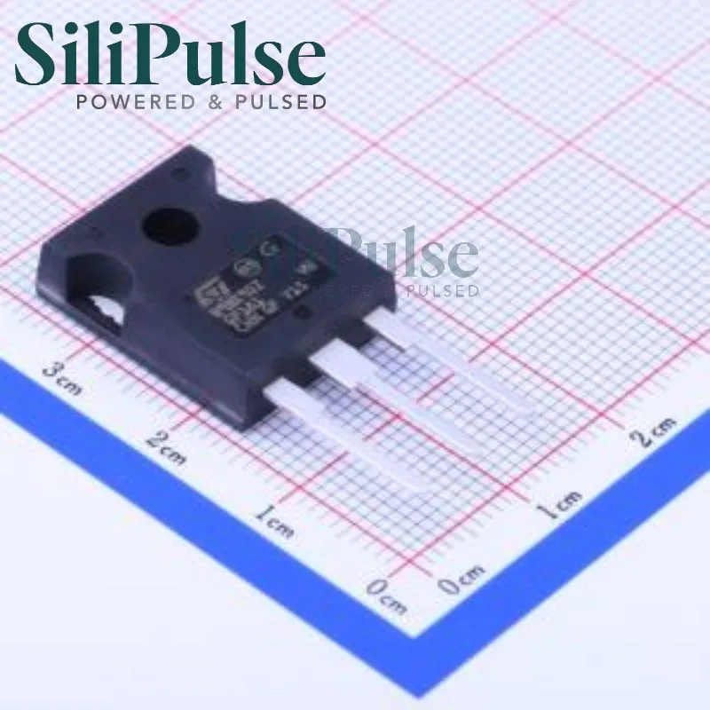 (5-20pcs) STW9NK90Z TO-247AC-3 100% Original In Stock (MOSFET) 160W 900V 8A 1 N