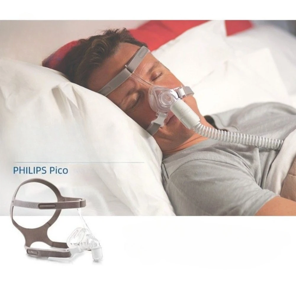 

Universal Philips Original Pico Nose Mask Accessories Elder Patients Adult Respirator Mask Nose Pillow Good Sleep Mask