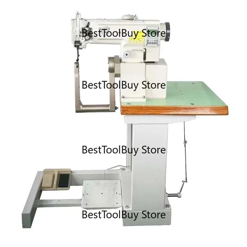 Special column car U-shaped high column rotary car 180 degree sewing machine
