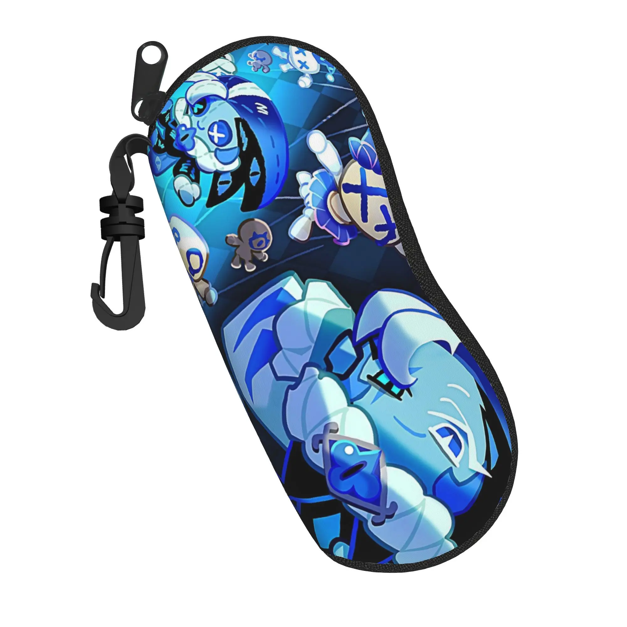 

Футляр для очков Shadow Milk Cookie Accessories для девочек, защитный футляр для очков, защита от давления, футляр для солнцезащитных очков