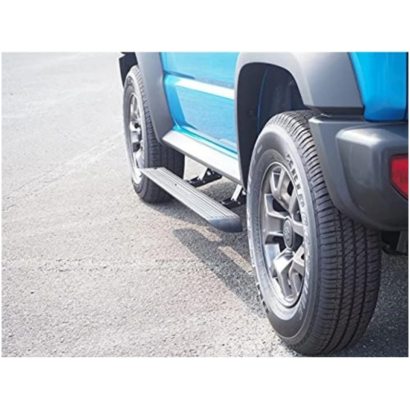 Accessories side power step aluminium Running Boards Electric side step for Suzuki Jimny 2018 JB64 JB74