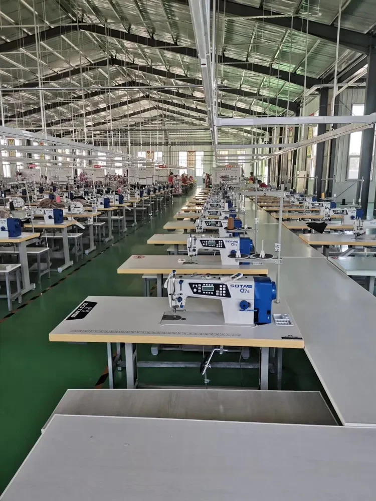 2020 gorąca sprzedaż przemysłowej maszyny do szycia