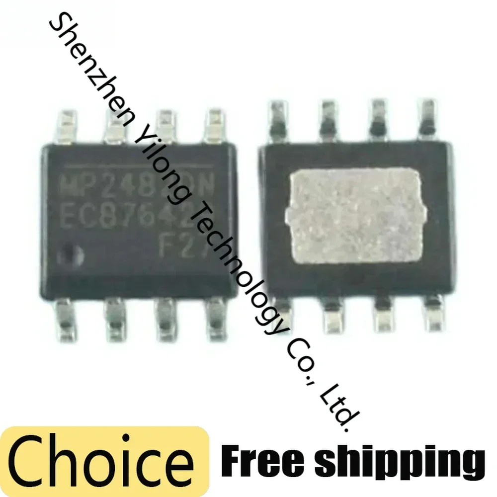 

10pcs/lot MP2482DN MP24833 MP24833-A MP2488DN Brand-new SOP-8