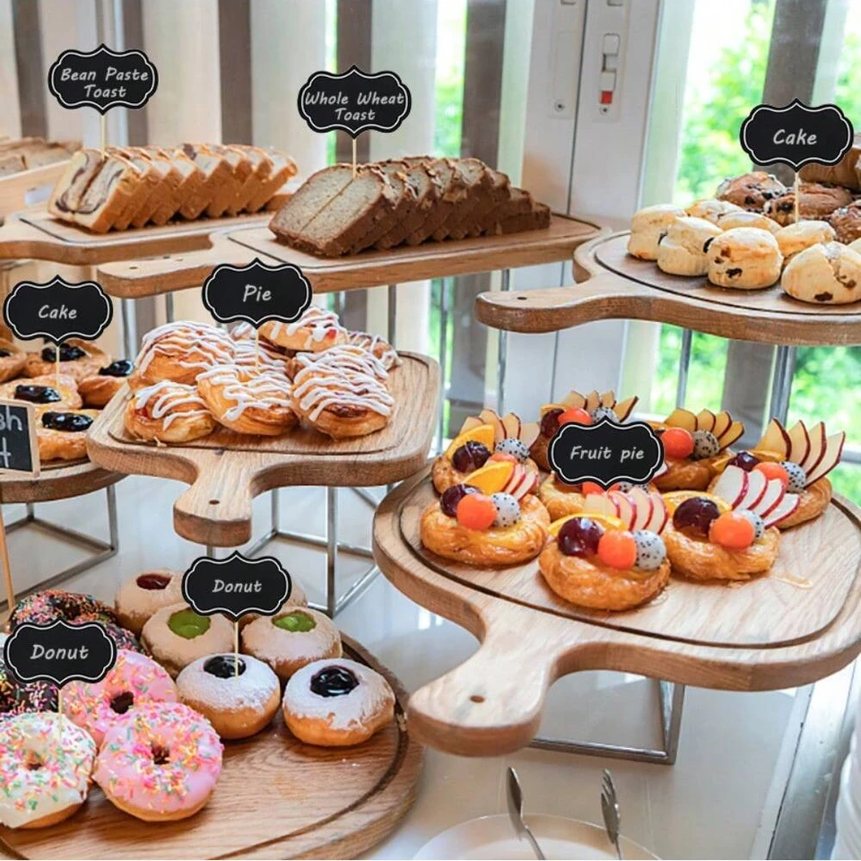 6 Pièces Mini Tableau Noir Ardoise A5, Mini Ardoise Prix pour