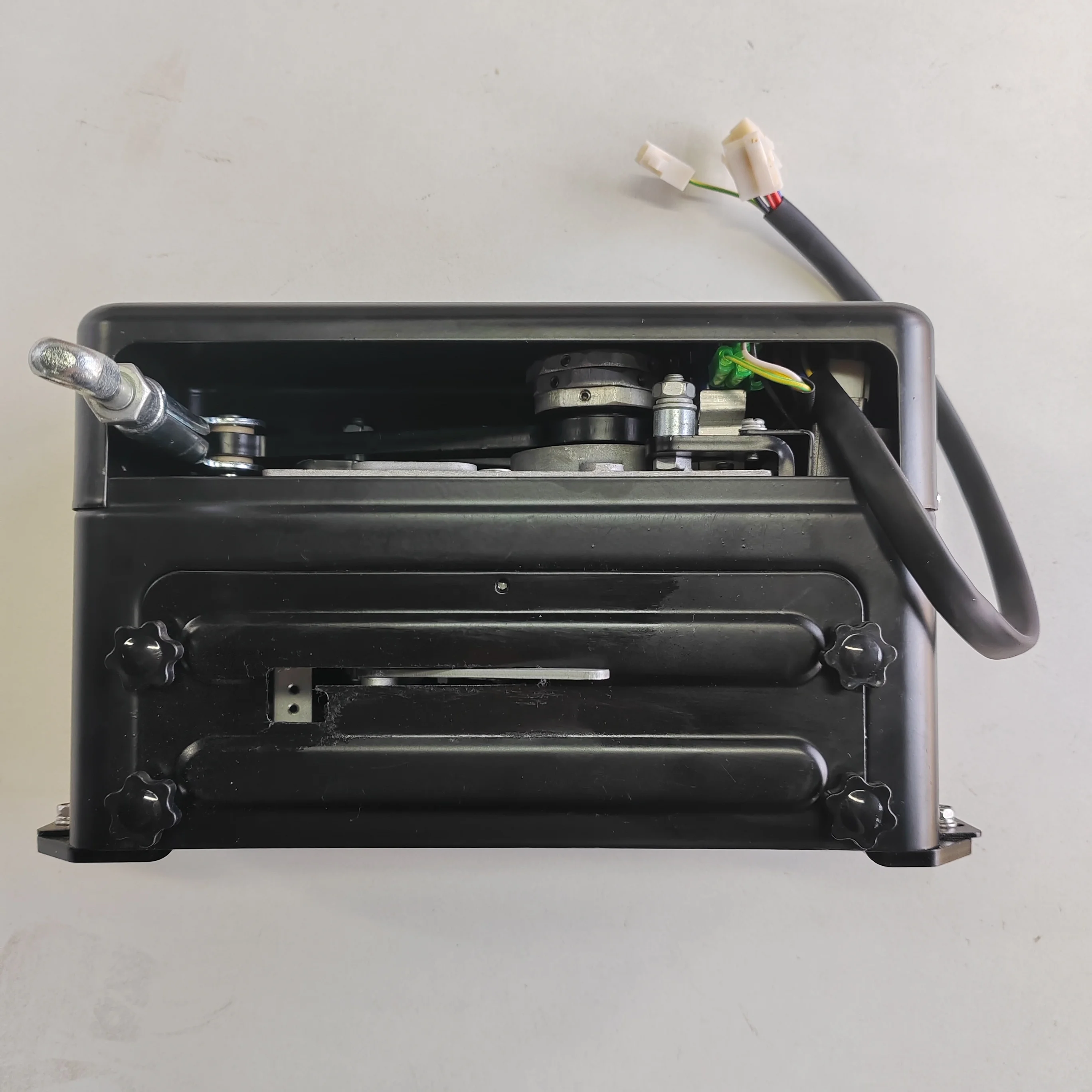 عالية الأداء 12 فولت/24 فولت فتحت باب الحافلة الكهربائية مضخة باب قابلة للطي لمدرب حافلة Kinglong Yutong