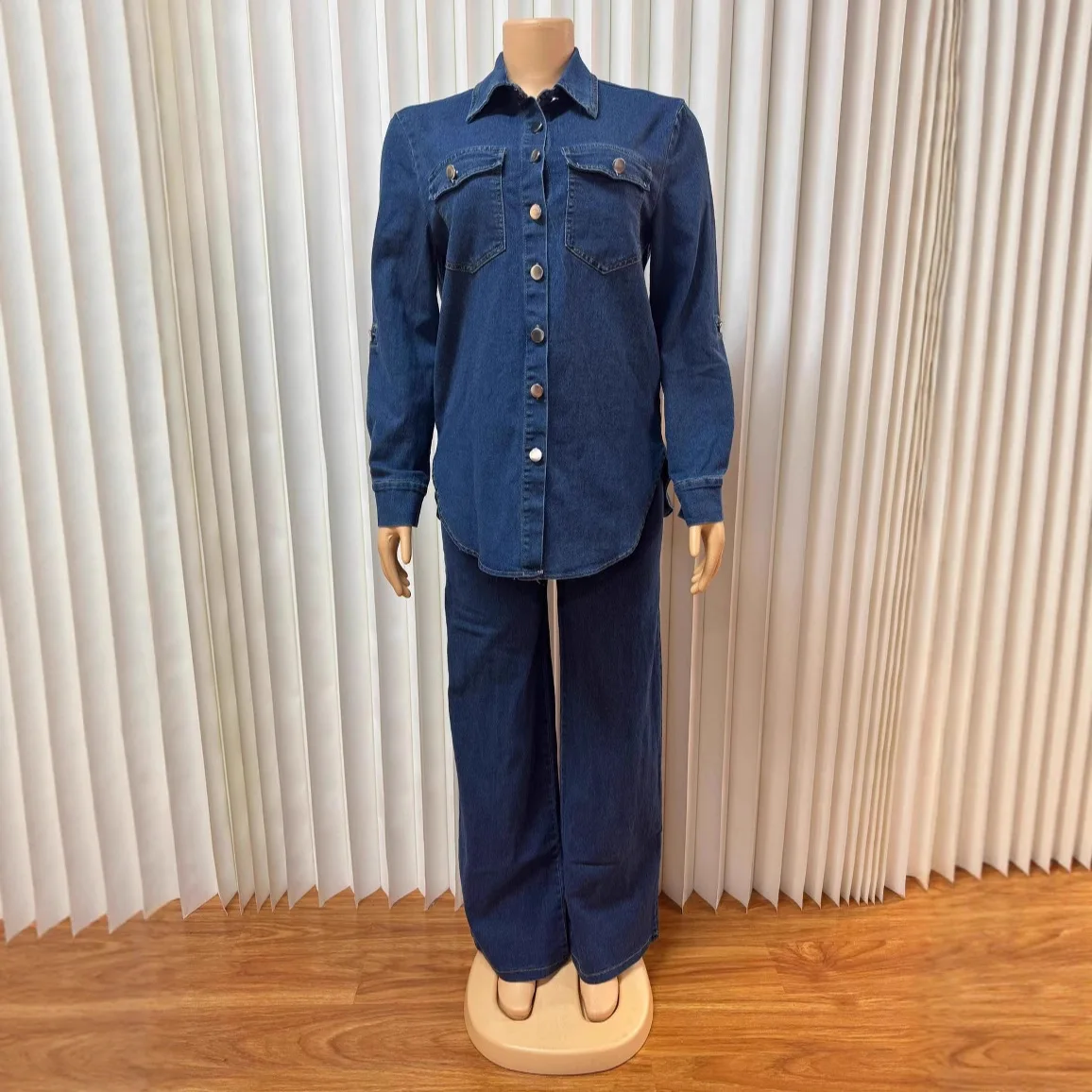 Thumbnail 4 - #36 Denim Button Shirts Comparison Guide