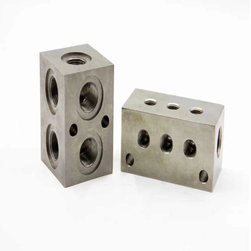 

Precision Brass CNC Machining Parts Aluminum Stainless Steel Milling Service