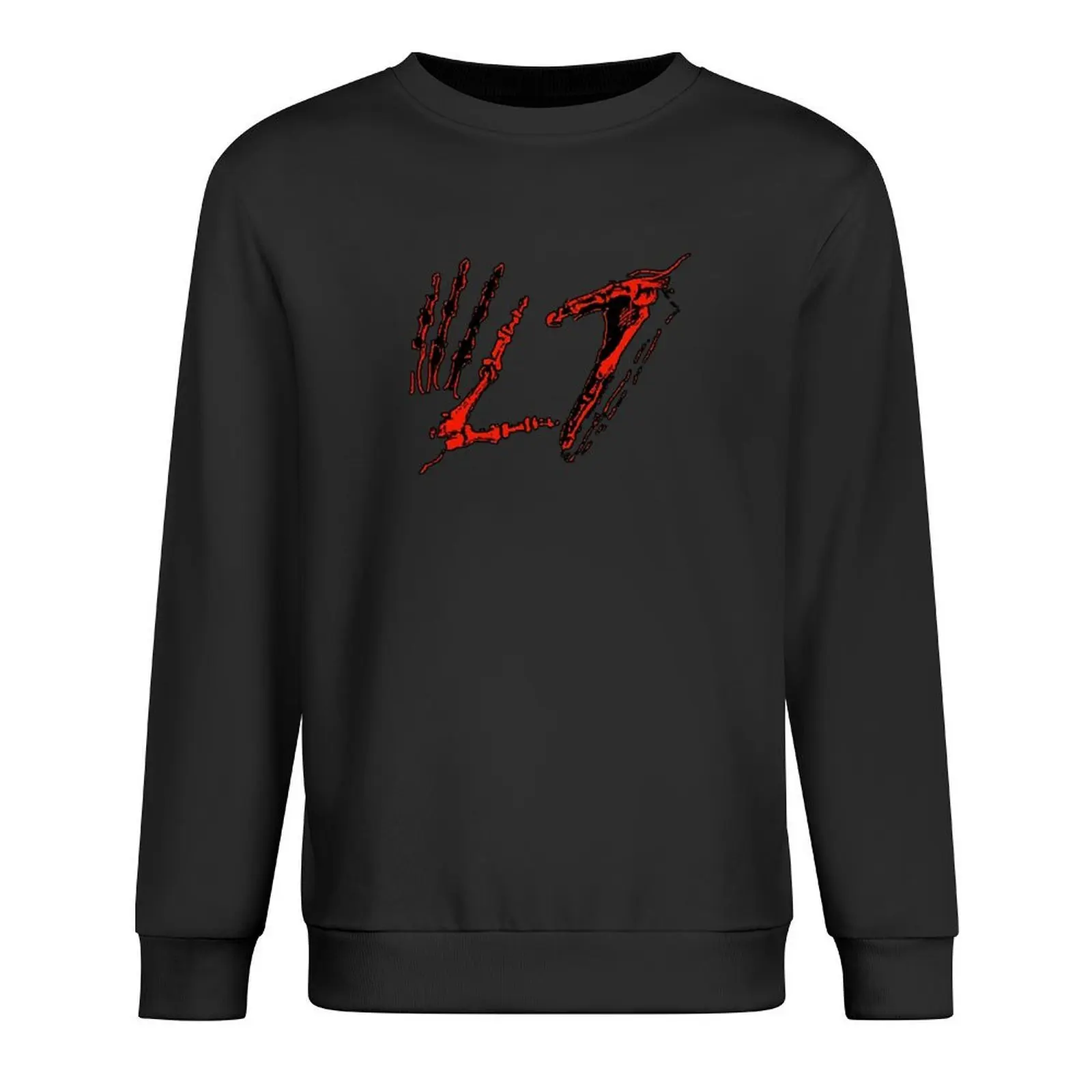 

new artwork of L7 Pullover autumn jacket men graphic t shirts men autumn new products men wear graphic sweatshirts