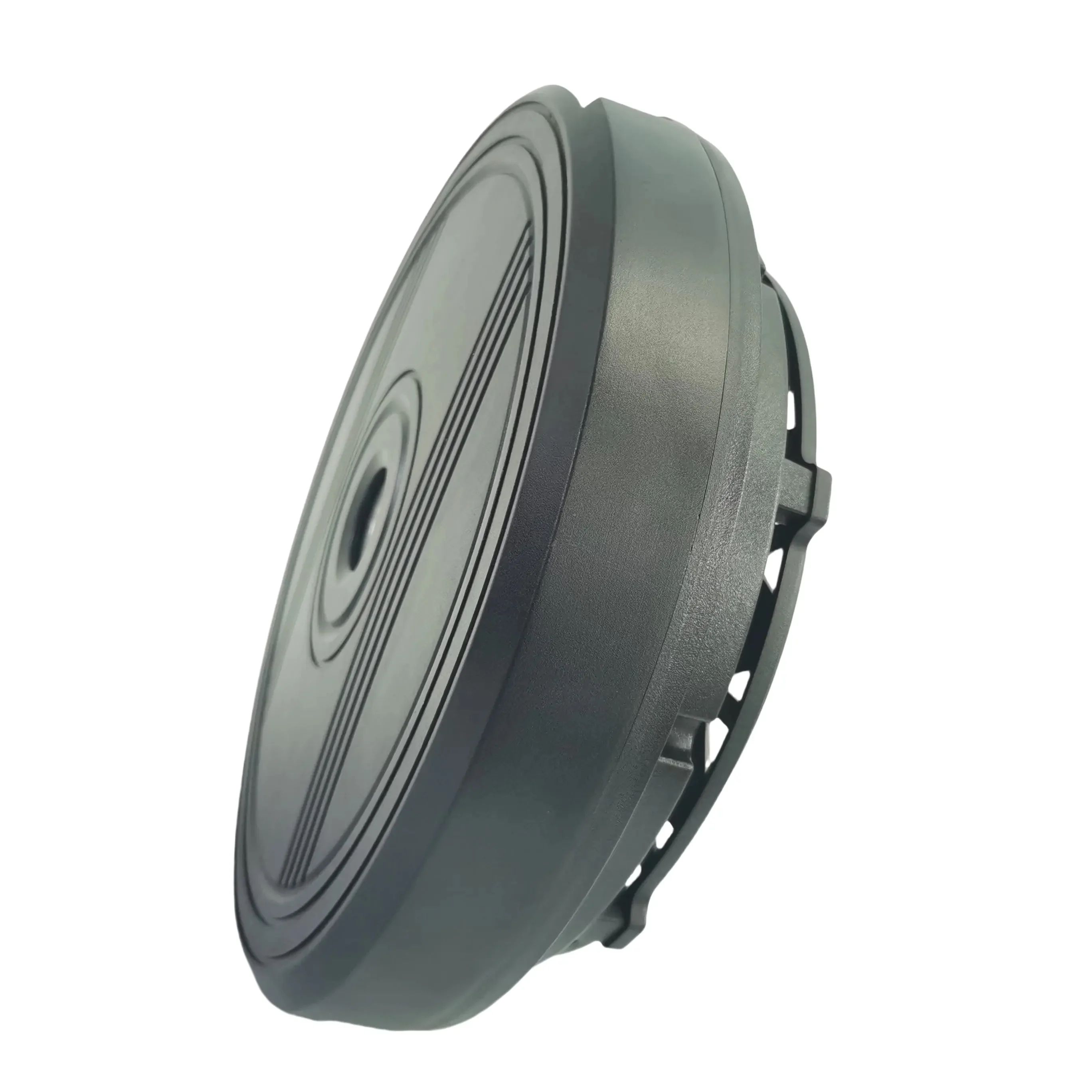 

12 Inch Compact Spare Tire Subwoofer With Amplifier Deep Bass For Cars And SUVs