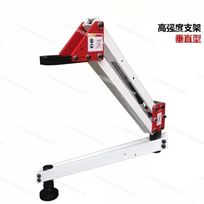 Pneumatic Tapping Machine  Vertical Pneumatic Drill Rocker Arm High Strength Drill Vertical Type