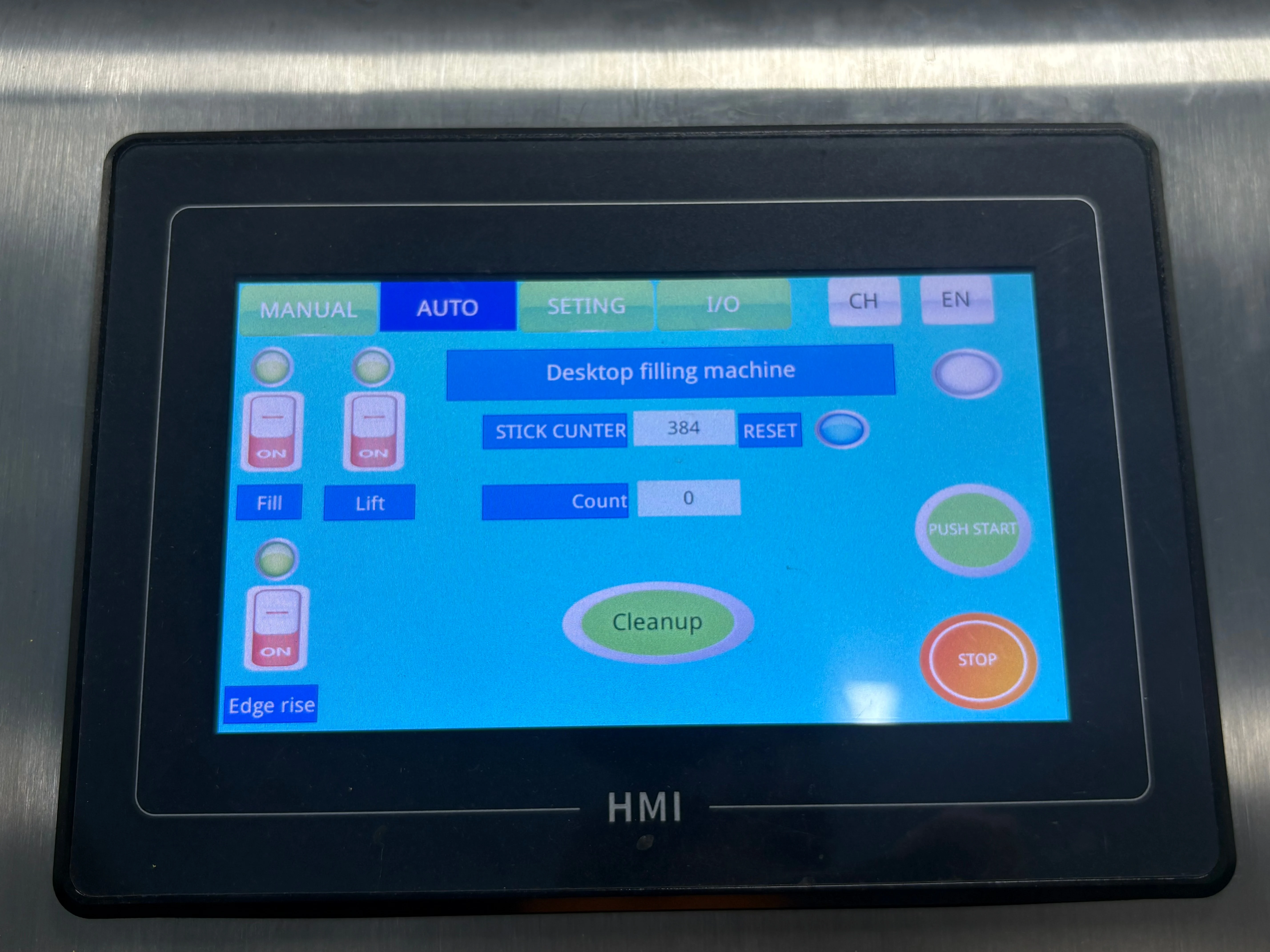 데스크탑 자석 펌프 충전 기계 공장 직판매, 액체, 주스, 세제 충전에 적합, CE 인증 보유