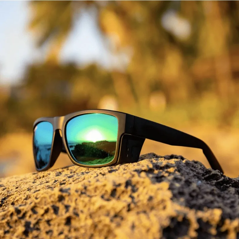 

New Cycling Safety Sunglasses for Men Mirror Sports Eyewear Outdoor UV Protection Sun Glasses Women Supporting Prescription Lens