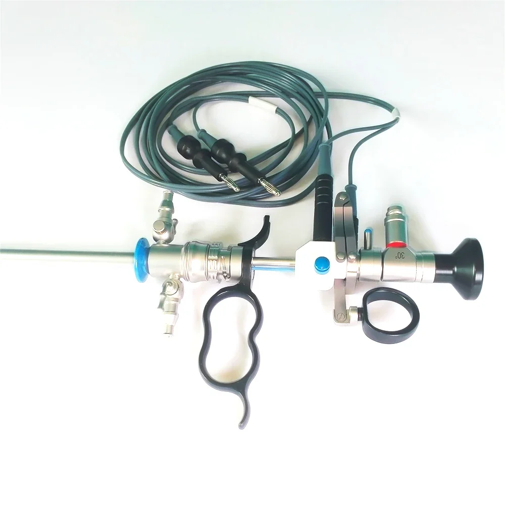 Urology monopolar bipolar resectoscope set Surgical resectoscopy