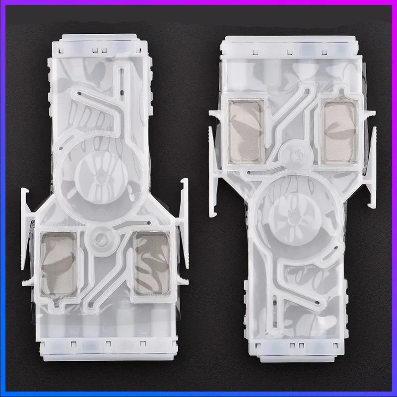 

4 шт., демпфер чернил для печатающей головки Mimaki Jv34 JV300 CJV150 CJV300 TS34, большой фильтр-спремпфер, основание растворителя, политер, принтер для печатающей головки Dx7