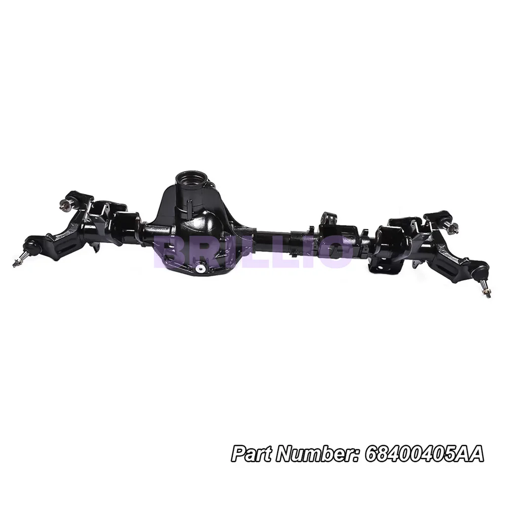 M210 Front Axle Housing Differential  68400405 68400405AA For Jeep Wrangler JL Rubicon 4WD 2018+