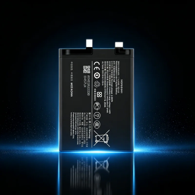 B-U8 Suitable for VIVO IQOO Z6 PRO/T1 PRO 5G Mobile Phone Battery 4700mah Large Capacity Long-lasting Battery Life Safe Durable