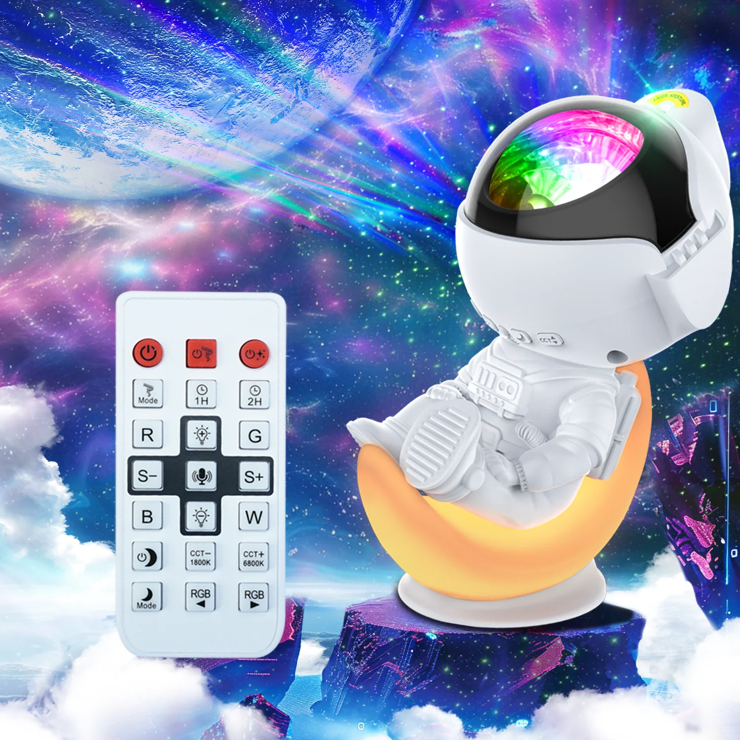 Rossetta Astronaut …