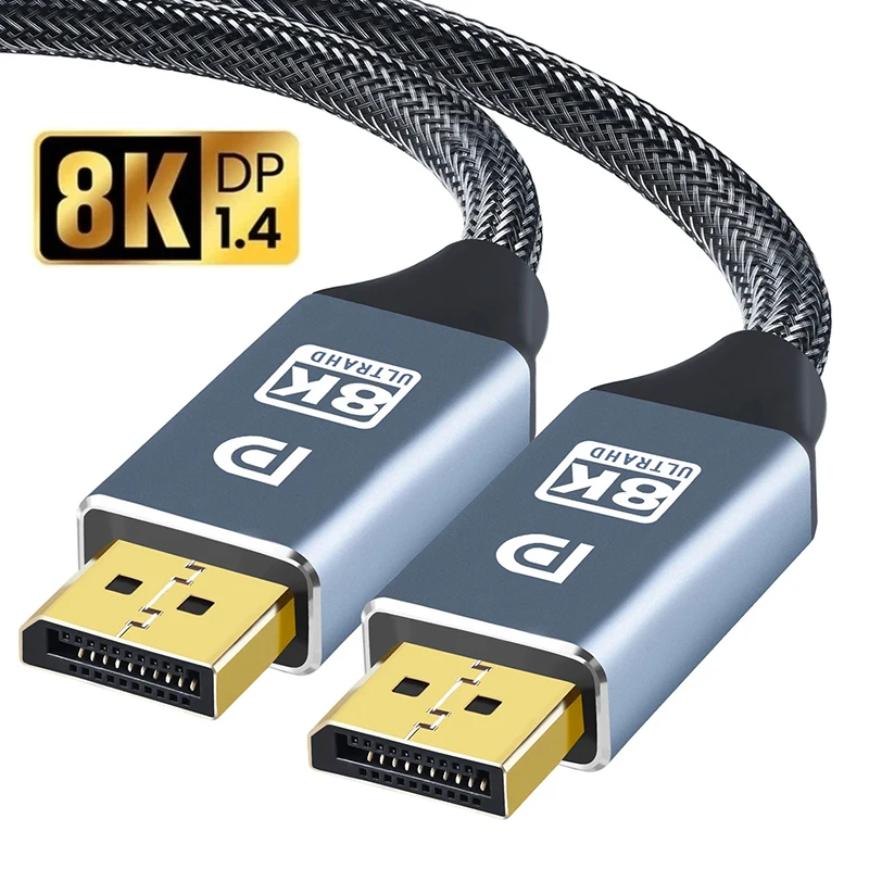 8K 60Hz Displayport… - image