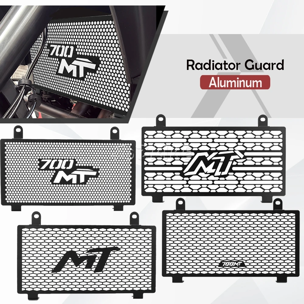 

FOR CFMOTO CF MOTO 700MT 700 MT IBEX700 IBEX 700 2024 2025 2026 Motorcycles Accessories Radiator Grille Cover Guard Protector