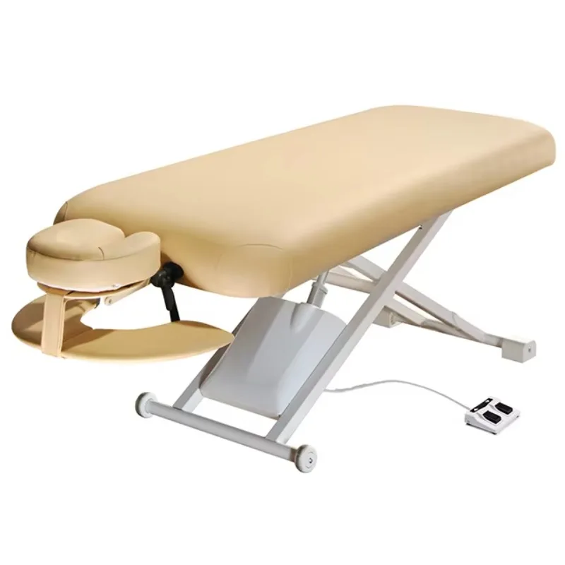 

High-quality electric massage treatment bed, convenient, practical and durable