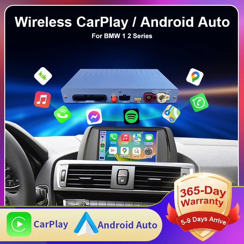 Wireless Carplay Fo… - image