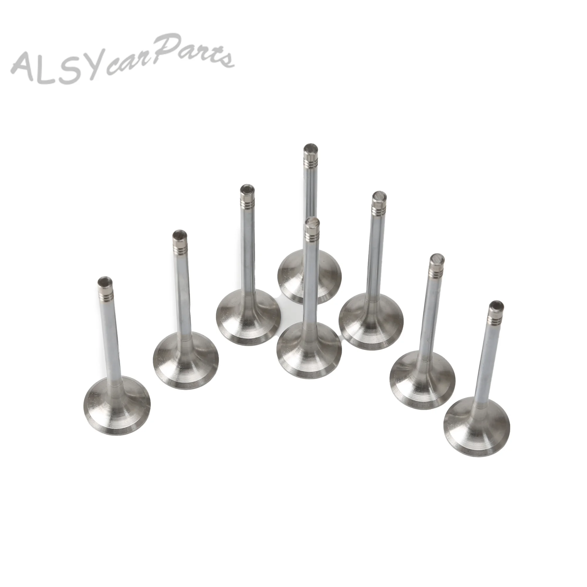 Engine Exhaust Valve Set 06D109611L For VW Golf Plus Passat BVY BVZ BWA Audi A4 A7 Sportback Seat Leon CCZB 06D109611H