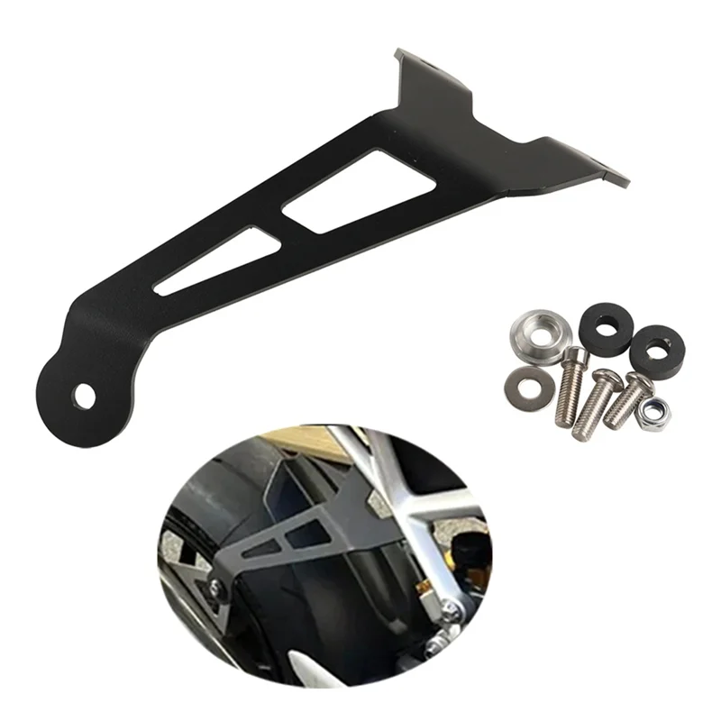 

Muffler Pipe Support Bracket Hanger For Motorcycle Exhaust Pipes For Triumph Speed Triple 1200 RS RR 1200RS 1200RR 21-23