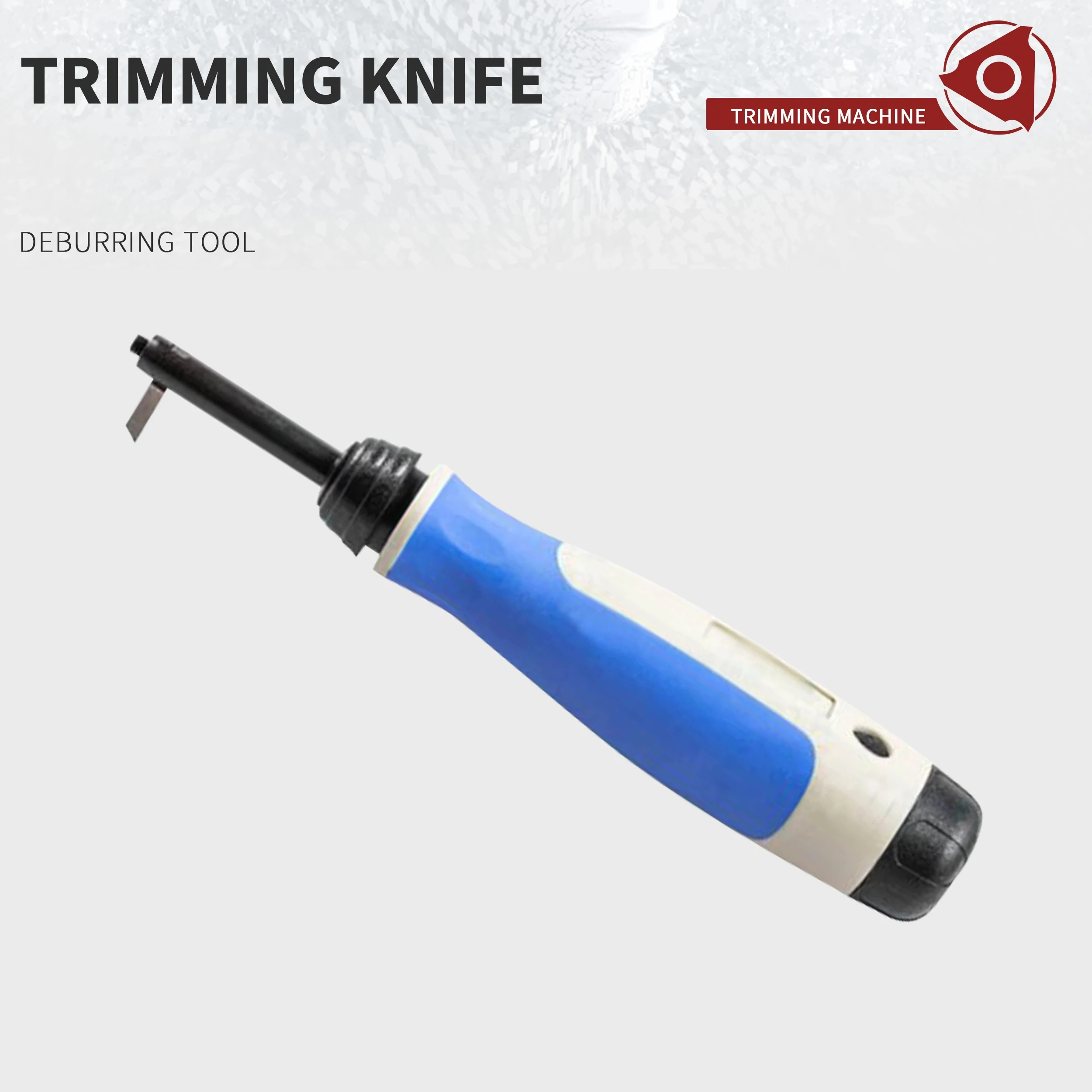 Trimming Knife Cleaner Tool NG3210 Is Used For Corner Cleaning And Deburring Of Slot Larger Than 3.5 mm,With BL5001/7001 Scraper