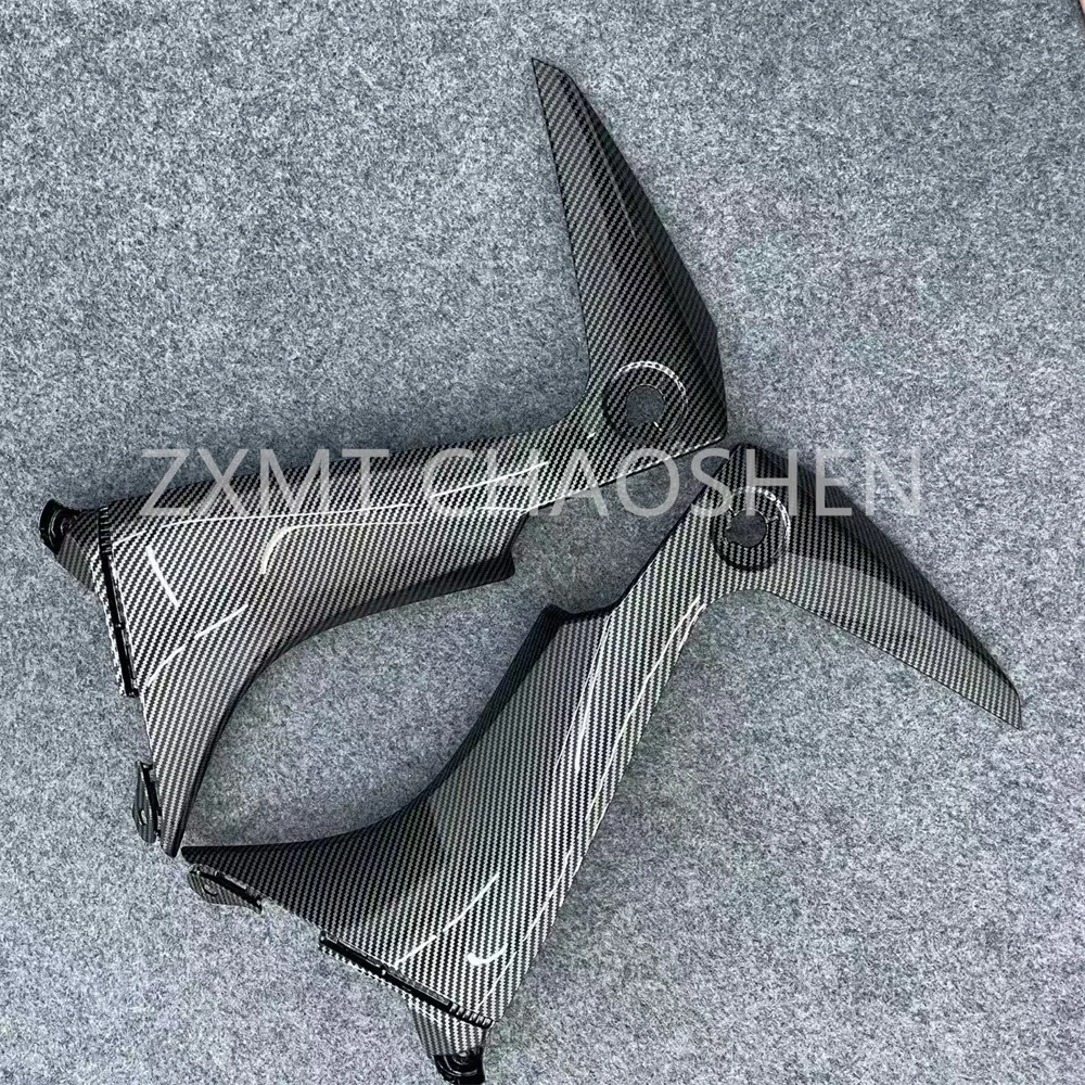 The ABS motorcycle fairing is suitable for the TMAX530 17 18 19 2017-2019 model large body kit small plate carbon fiber paint
