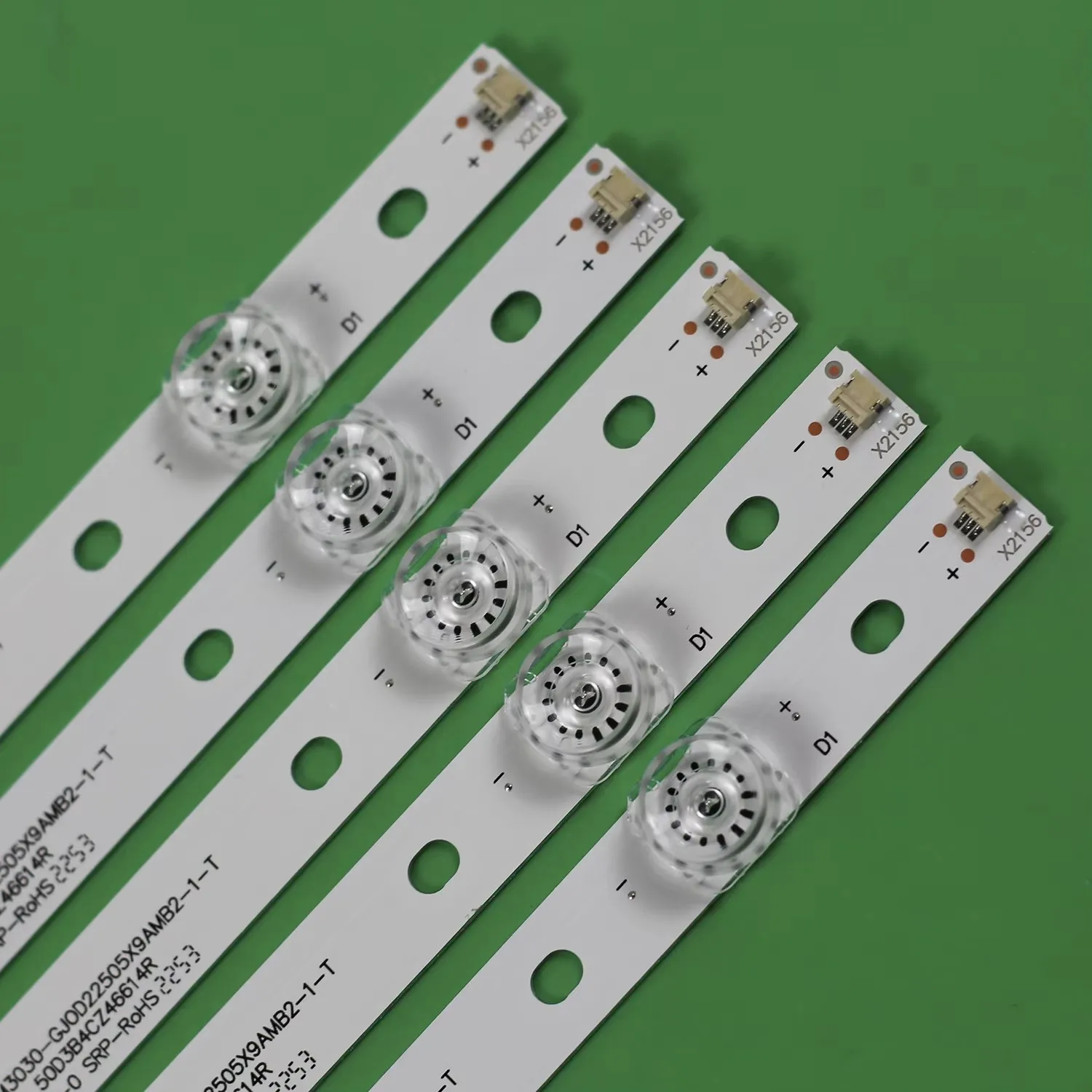 شريط إضاءة خلفي LED لـ 50PUS7855 50PUS7805/12 50PUS7504/12 50PUS6704/12 50PUS7304/12 50PUS6754/12