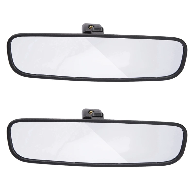 2X 851013X100 Inside Rear View Mirror For Hyundai Sonata Elantra Veloster/ Kia Forte Car Auto Interior Rearview Mirror