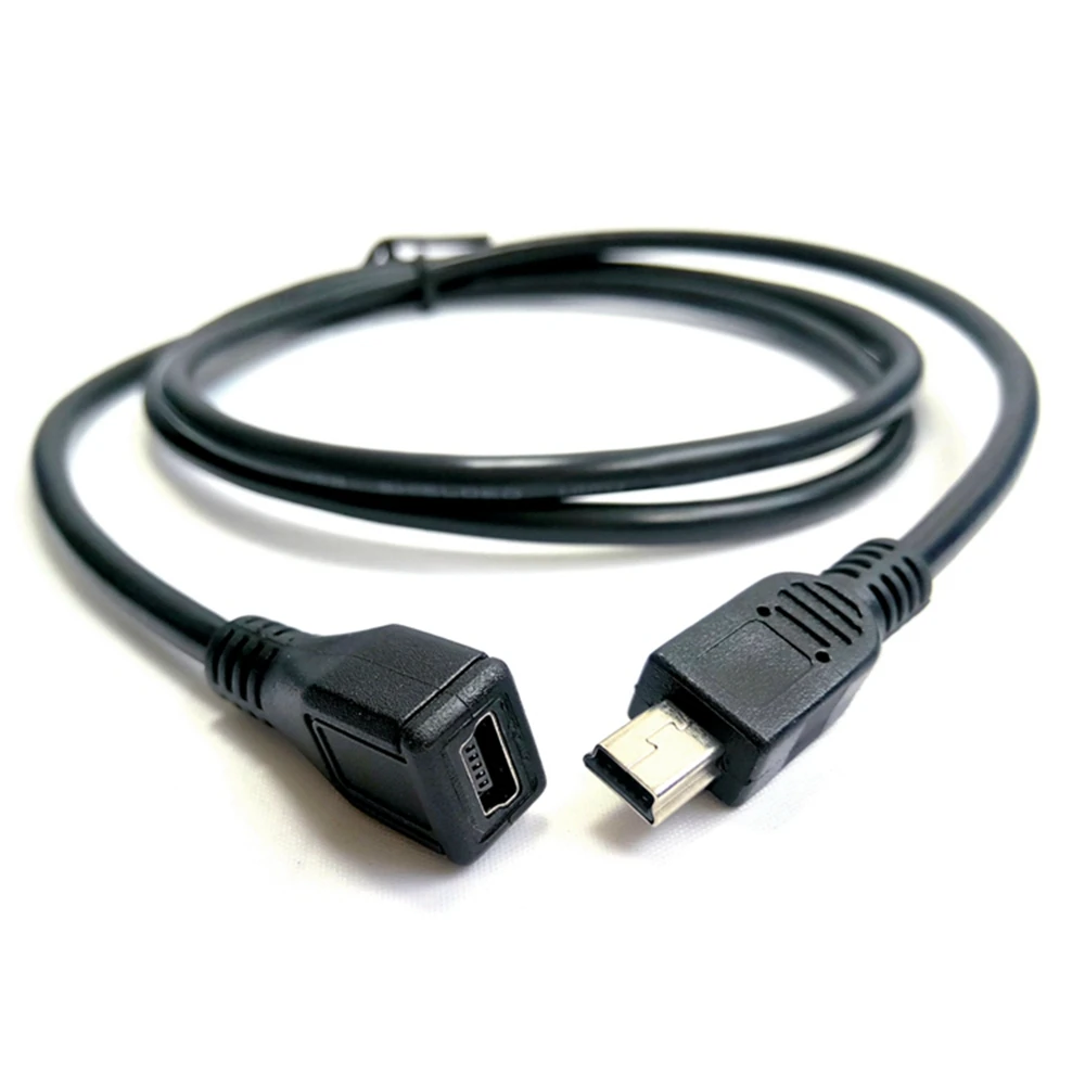 

Camera Mini USB Male Female Extension Cable MINI USB T-port Elderly Locomotive Driving Recorder Extension Cable