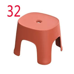 Tabouret portable en plastique pour voiture, petite chaise pliante, tables omanes, Mazar, simple, 2022