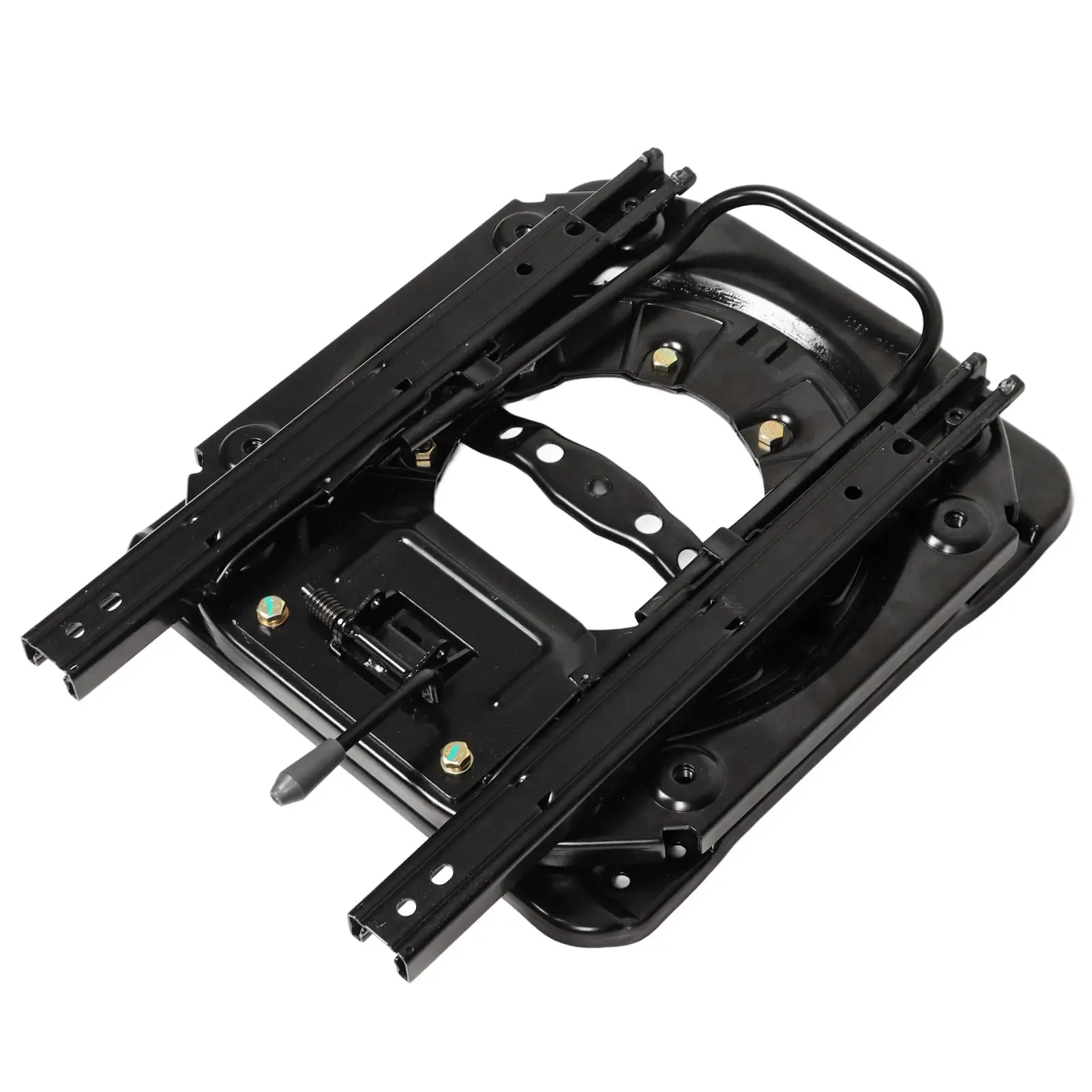 

Поворотное основание автомобильного сиденья с ползунками, можно скольжать вперед и назад, может поворить на 360 градусов, быстрая местная доставка и бесплатная доставка