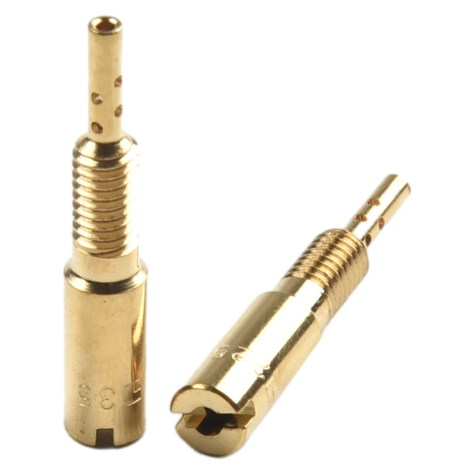 Set of For Pilot Slow Jets #15 40 for Mikuni Carburetor R VM28/486 34/36/38/40 Flat Slide with Accelerator Pump 10 Pieces