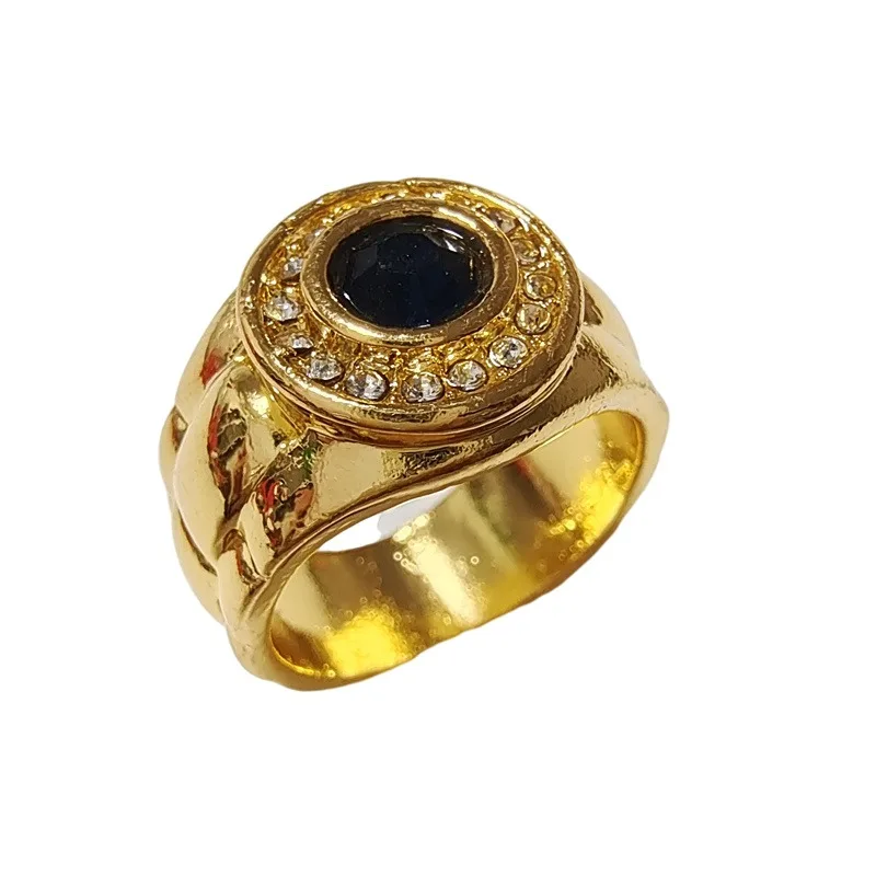 طقم خاتم زركون صناعي ماسي ، أزياء كلاسيكية مبتكرة ، حاسة تصميم متخصصة ، كل زواج مطابق ، جديد