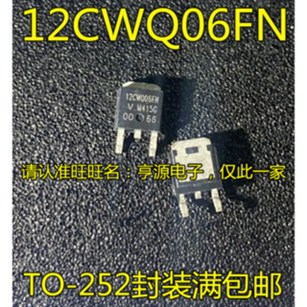 

VS-12CWQ06FNTR 12CWQ06FNTRPBF 12CWQ06FN Power Relay In Stock