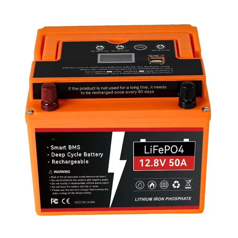 Solar System Lifepo…