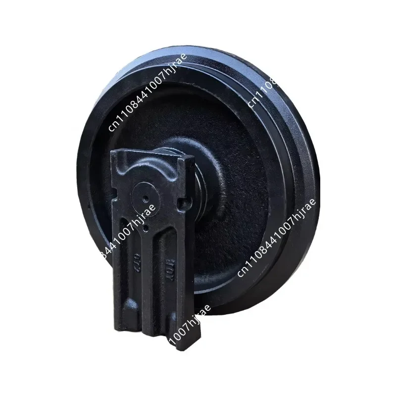 Mini Excavator Spare Parts Thrust Wheel Track Roller Sprocket Durable Idler Fit for Kubota U17 KX17 Undercarriage Accessories