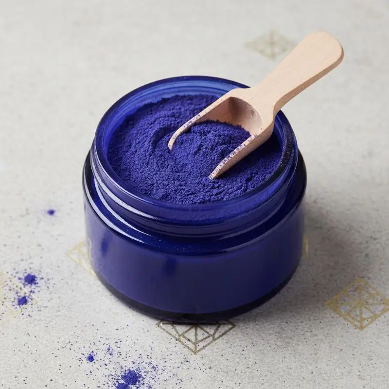 Oil Control Facial  Powder Gentle Cleanser Deep Hydrating Elasticity Improvement for Salon or Home