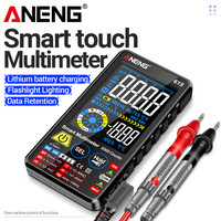 ANENG 615 Multimeter Digital Smart  High-end Touch Test Rechargeable  6000 Counts Multitester AC/DC Voltage Tester Current Tool