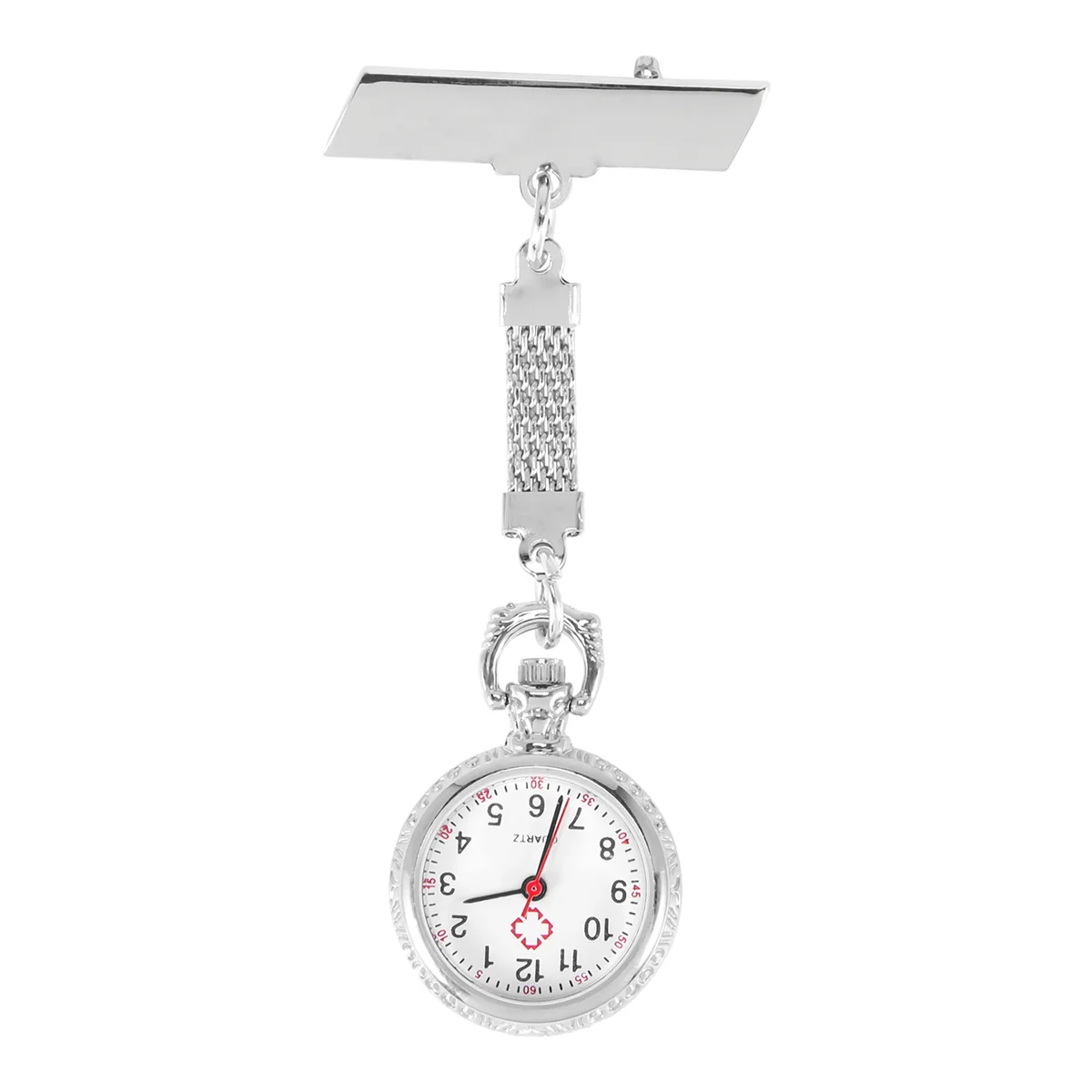 FZFZ Quartz Movement with Brooch Pin