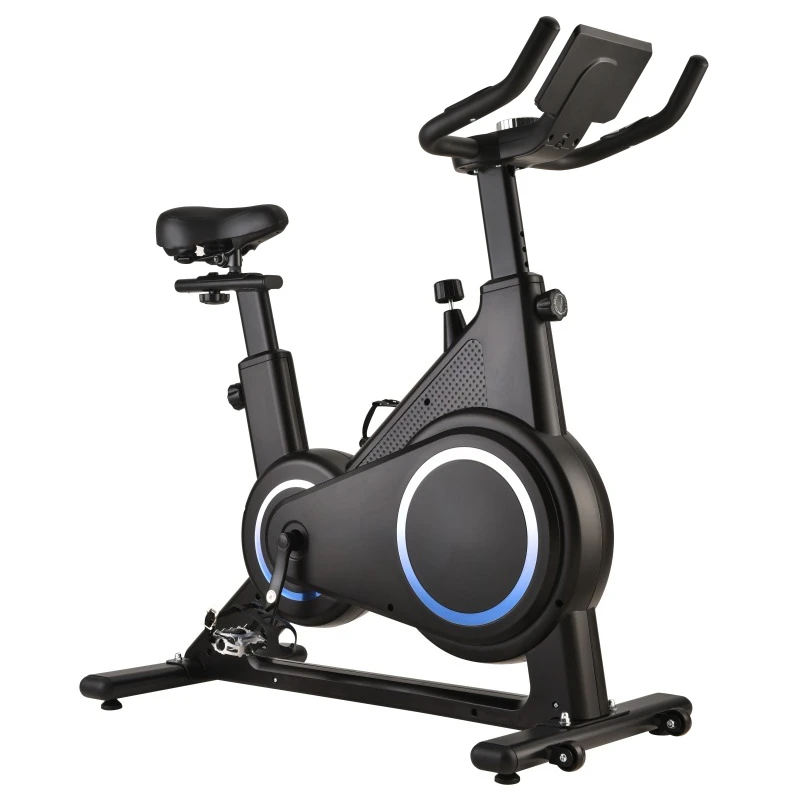Electromagnetic-controlled Exercise Bike for Indoor Home Fitness Daily Exercise and Cycling