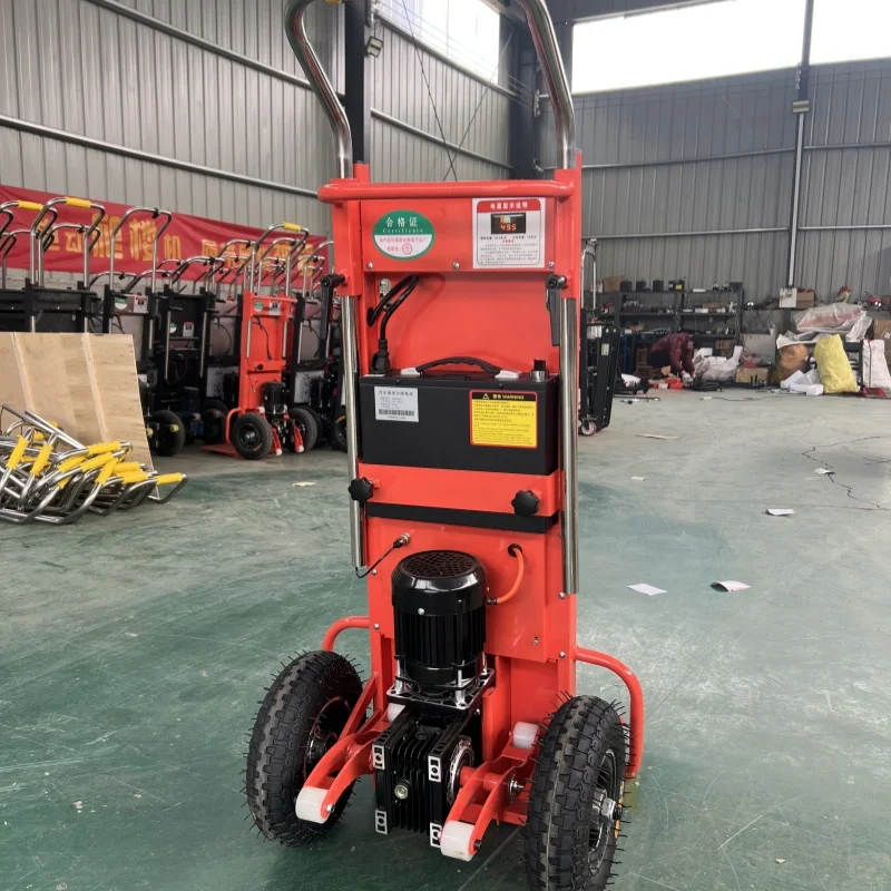 

Лестничная платформа грузоподъемностью, настраиваемая OEM, подходит для домашнего хранения, электрическая машина для подъема по лестнице с шинами