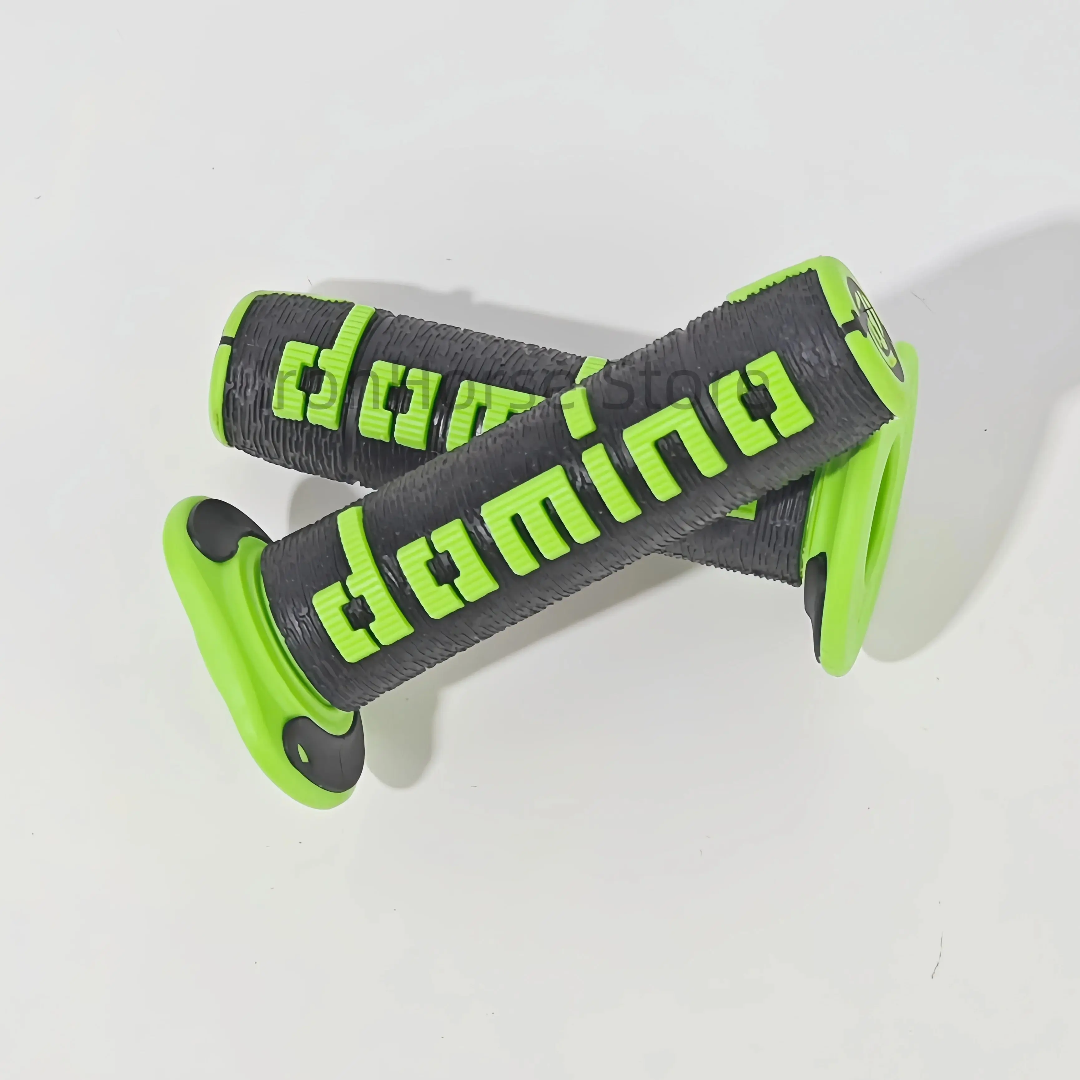 Geeignet für Yamaha KTM Universal Motorradzubehör Lenkergriffe 7/8' 22 24mm Rutschfeste Griffe aus Gummimaterial – Detail 7